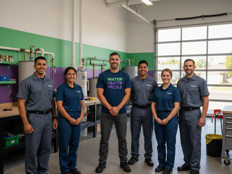 Water Heater Pros - Water heater repair in Hull near me