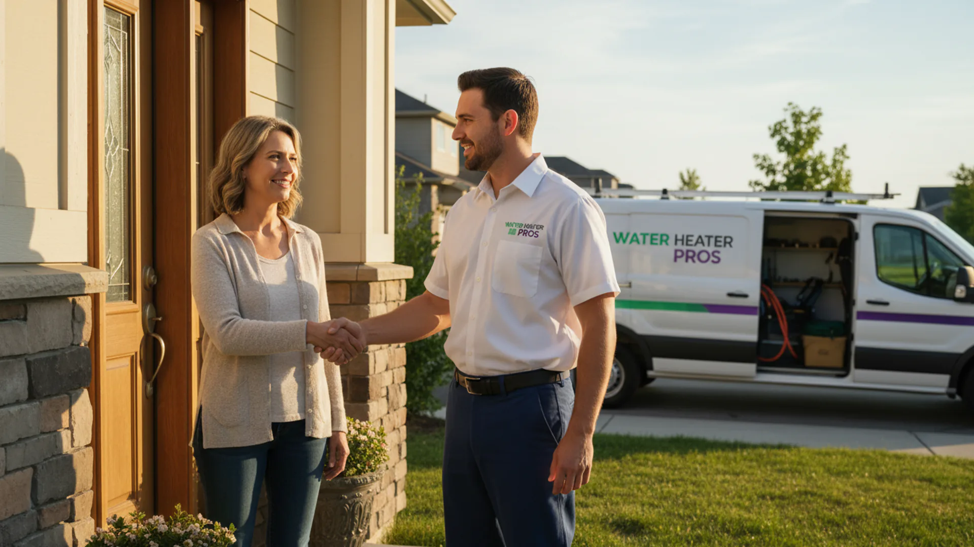 water heater repair in Hull, MA Near Me